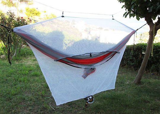 Ticket To The Moon Κουνουπιέρα για Camping Αιώρας