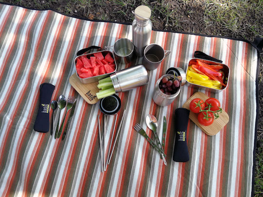 Relags Biwak Cutlery for Camping