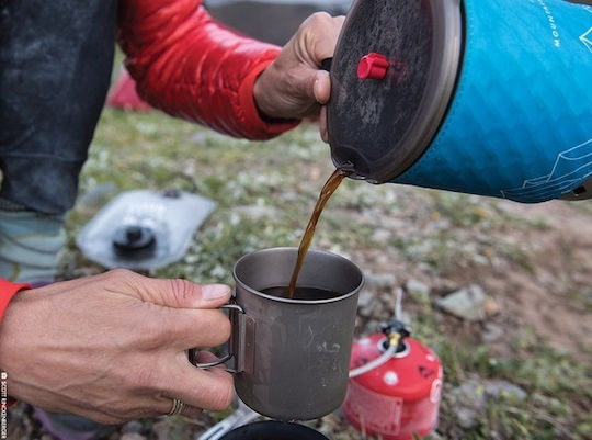 MSR Stove Εστία Μαγειρέματος για Camping