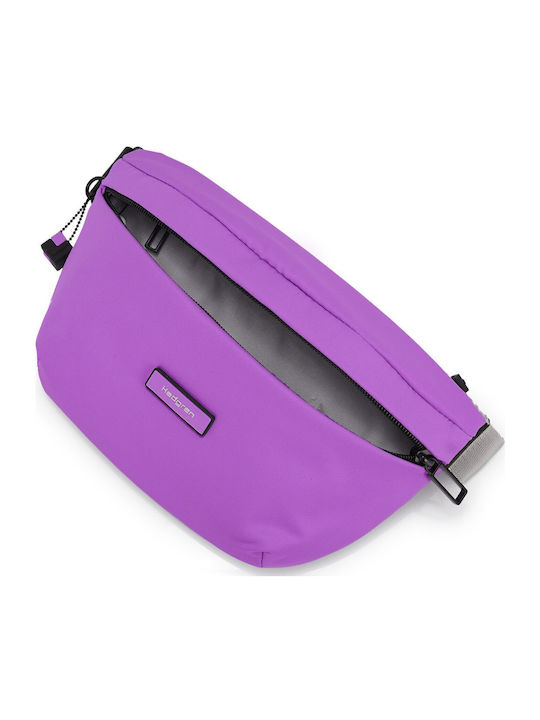 Waist Bag Purple