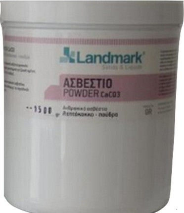 Landmark Landmark Calcium Pulver Vitamin Für Vögel 400g