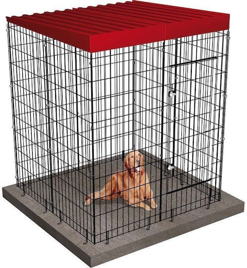Copele Wooden Bird Cage Game 134x12cm