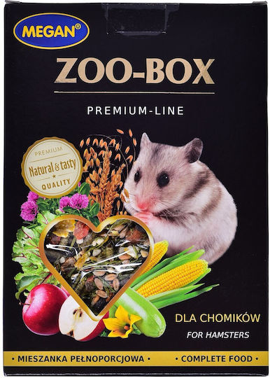 Megan Gras für Hamster 520gr 1Stück