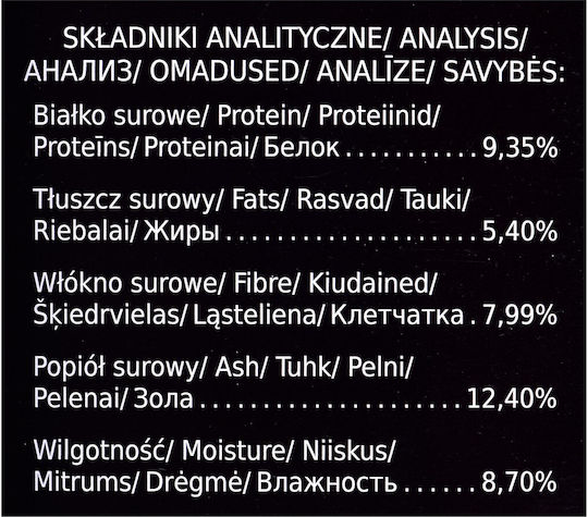 Megan Изкуствена трева за Зайче 420гр 1бр