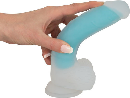 You2Toys Realistisches Dildo mit Hoden und Saugnapf 20.5cm