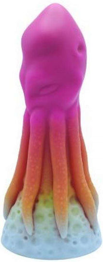 Kiotos Monstar Realistisches Dildo Silber 29cm