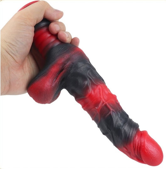 Kinksters Dildo realist cu Scrotum 41cm