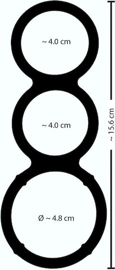 You2Toys Ring Cock Silicone 05562700000