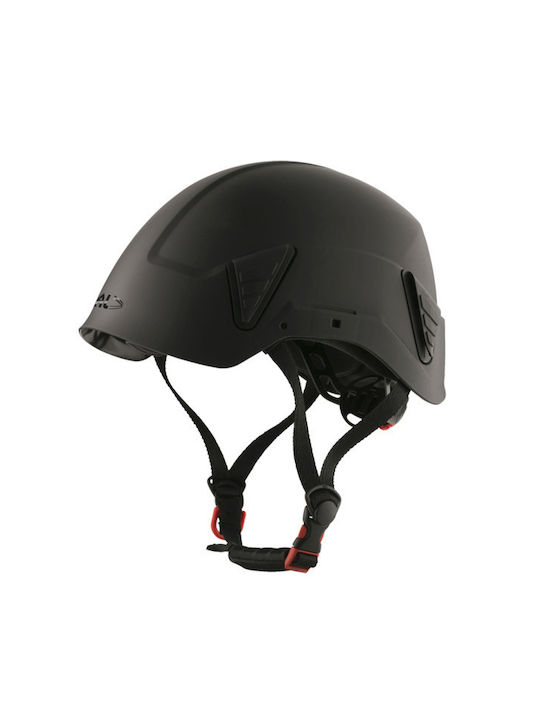 Beal Kletterhelm Schwarz