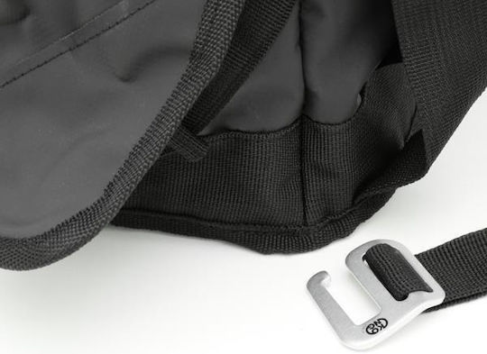 Kong Rucsac Pentru Coardă De Alpinism 60lt Negru