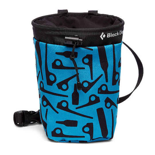Black Diamond Gym Magnesia Case Blue BD-BD6301394045M L1 1 51