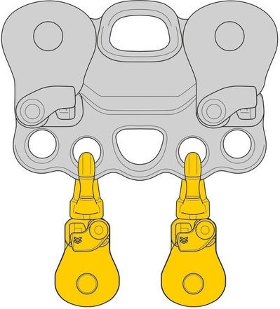 Petzl Spin P002BA00