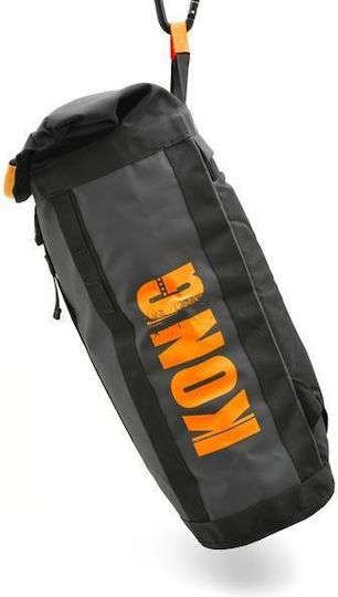 Kong Rucsac Pentru Coardă De Alpinism 30lt Negru