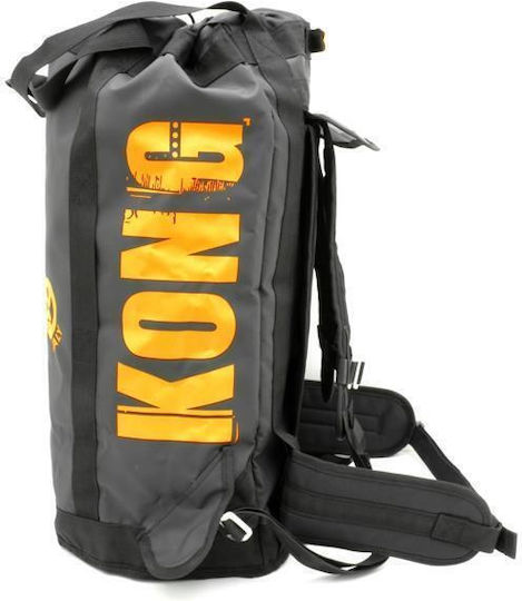 Kong Rucsac Pentru Coardă De Alpinism 60lt Negru