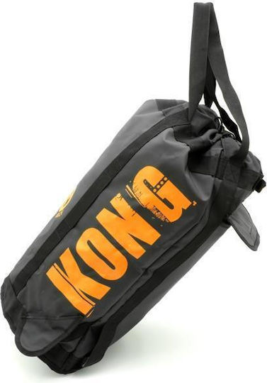 Kong Rucsac Pentru Coardă De Alpinism 60lt Negru