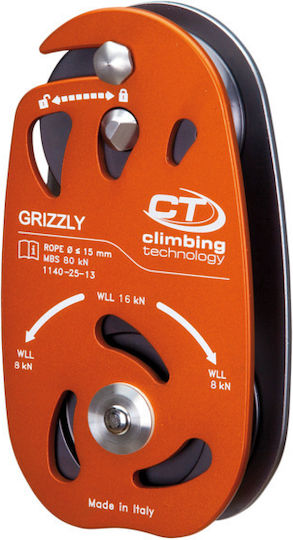 Climbing Technology Kletterrolle CT-2P658_1