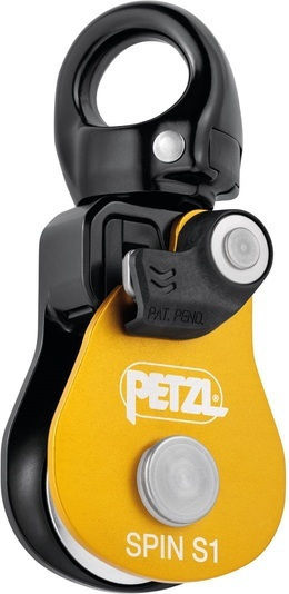 Petzl Spin Τροχαλία Αναρρίχησης P002AA00