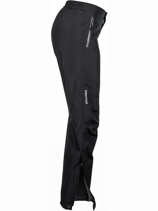 Marmot Minimalist Pant Women's Hiking Long Trousers Black