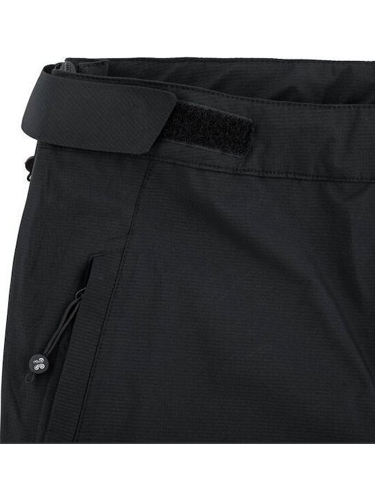 Kilpi Women's Hiking Long Trousers Black