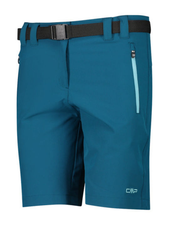 CMP Women's Hiking Short Trousers Blue