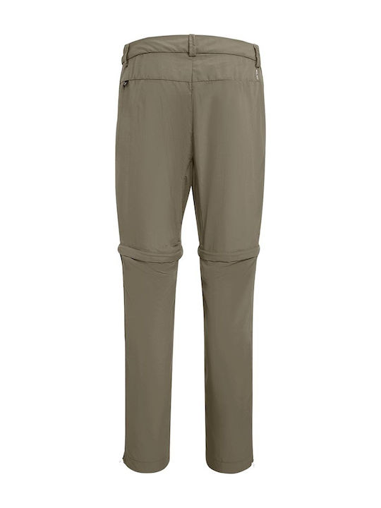 Salewa Iseo Dry Ανδρικό Μακρύ Παντελόνι Πεζοπορίας Καφέ Salewa Iseo Dry Ανδρικό Μακρύ Παντελόνι Πεζοπορίας Καφέ
