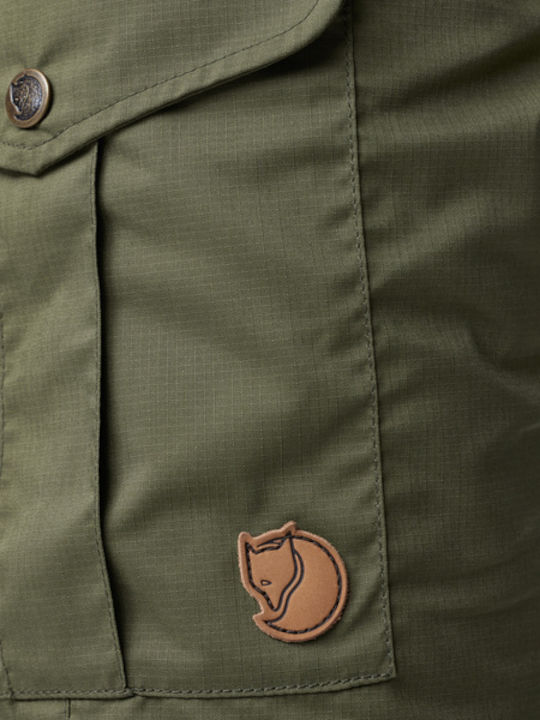 Fjallraven Vidda Pro Lite Ανδρικό Κοντό Παντελόνι Πεζοπορίας Μπλε