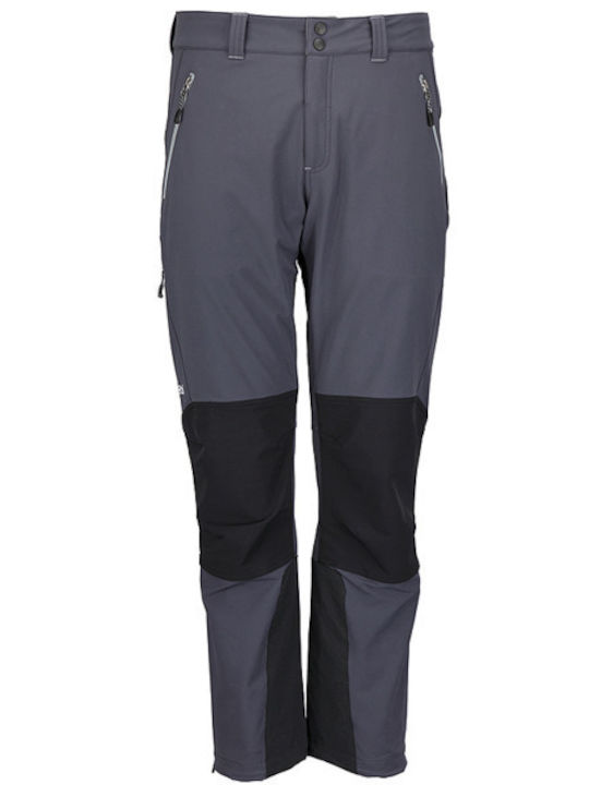 Rab Bărbați Lung Pantaloni de drumeție Negru