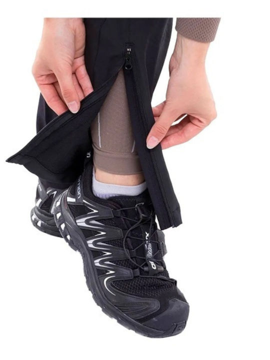 Milo Lang Hose Wandern Gray