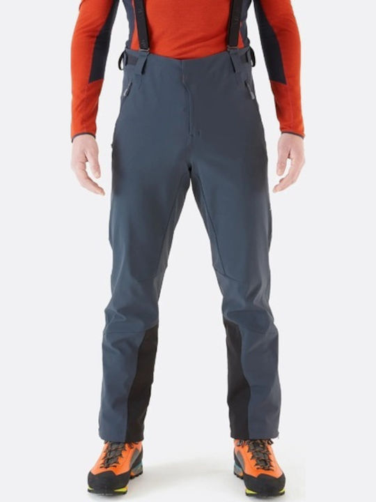 Rab Men's Hiking Long Trousers Blue