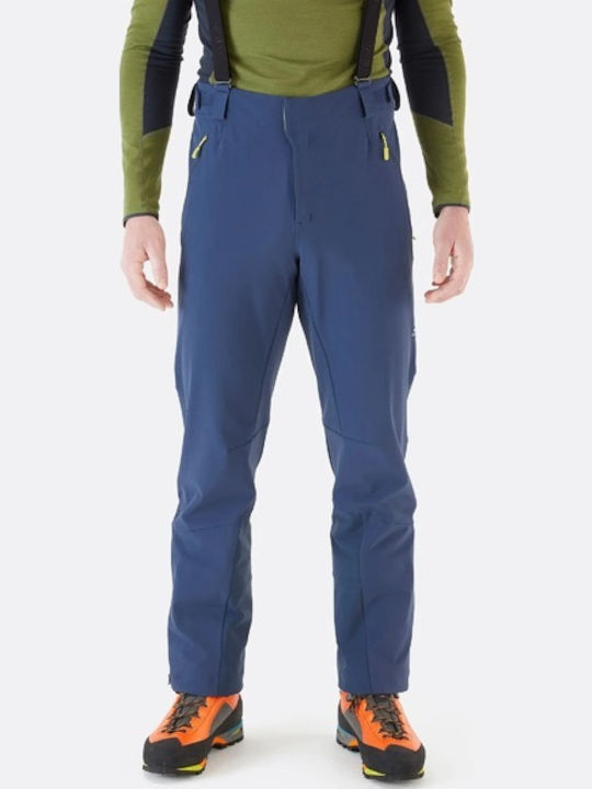 Rab Men's Hiking Long Trousers Blue