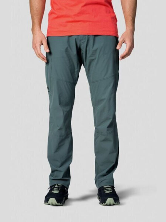 Hannah Men's Hiking Long Trousers Green