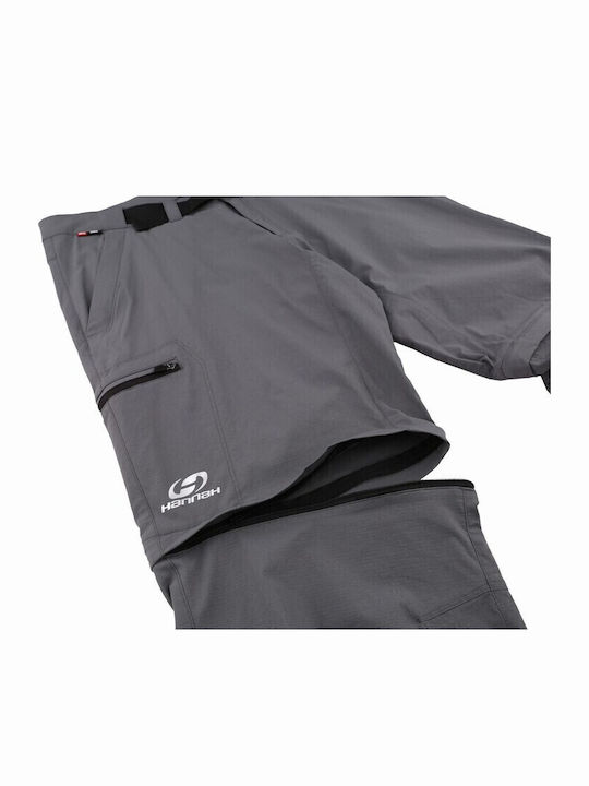Hannah Men's Hiking Long Trousers Gray