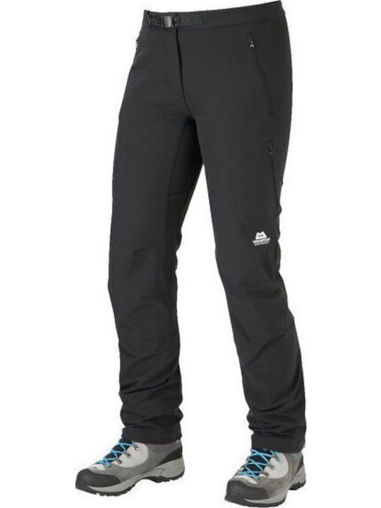 Mountain Equipment Women's Hiking Long Trousers Black