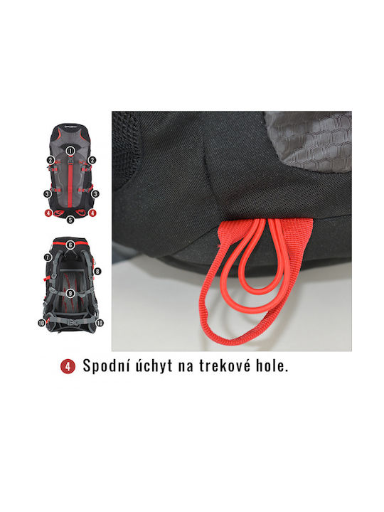 Husky 38L Hiking Waterproof Backpack