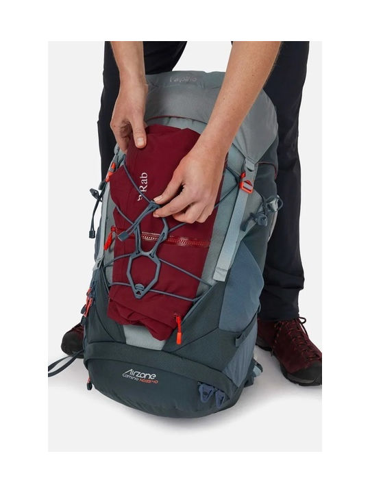 Lowe Alpine AirZone Trail Camino Mountaineering Backpack 40lt Gray LOA-FTF-43-AGR_1_8_167