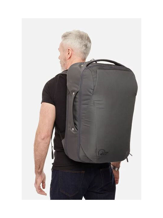 Lowe Alpine Mountaineering Backpack 40lt Gray