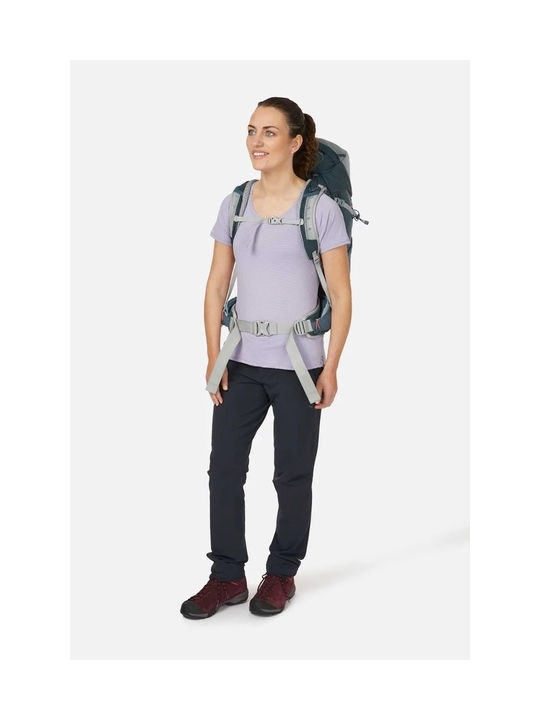 Lowe Alpine AirZone Trail Camino Mountaineering Backpack 40lt Gray LOA-FTF-43-AGR_1_8_167