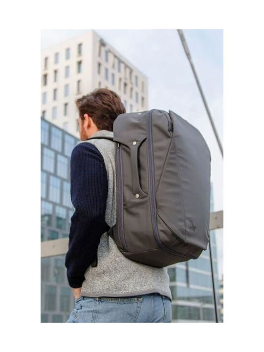 Lowe Alpine Mountaineering Backpack 40lt Gray