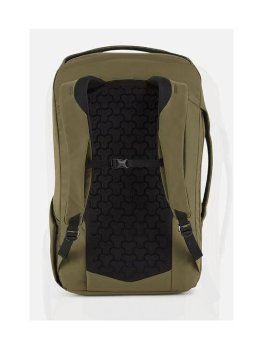 Lowe Alpine Mountaineering Backpack 40lt Gray