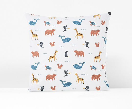 La Redoute Interieurs Blau B70xH50cm