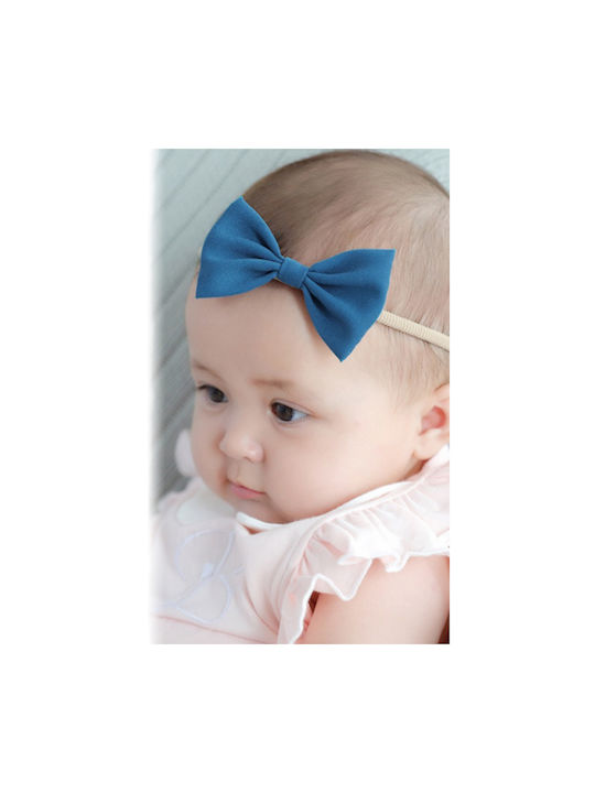 Intimonna Baby Headband Blue 1pc