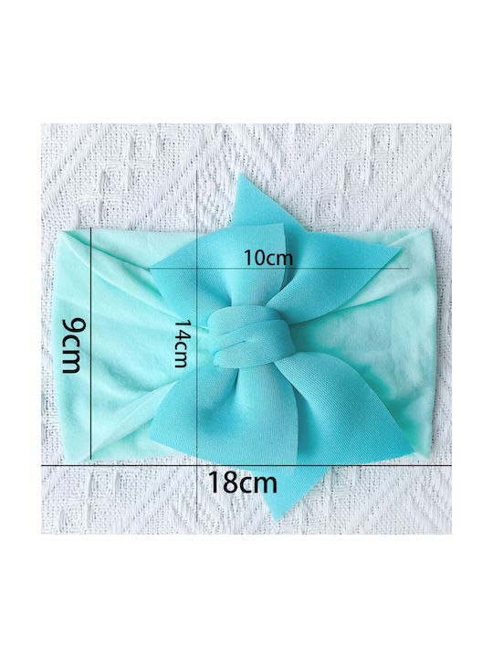 Intimonna Baby Headband Blue 1pc