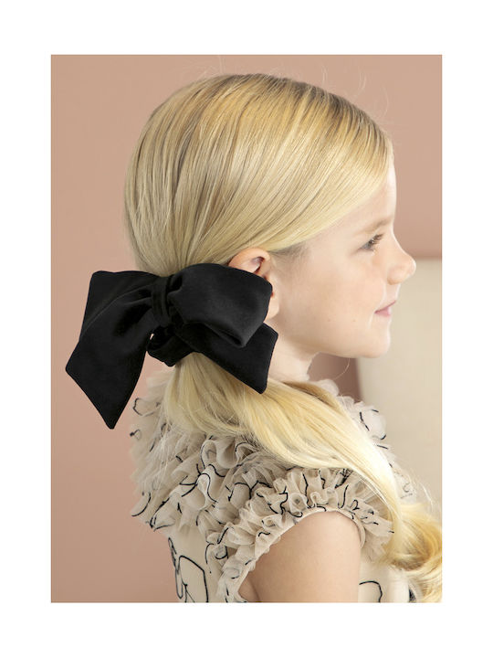 Abel & Lula Kids Hair Tie Black 13-05981-072