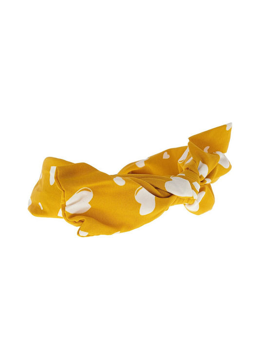 FantazyStores Yellow Kids Headband