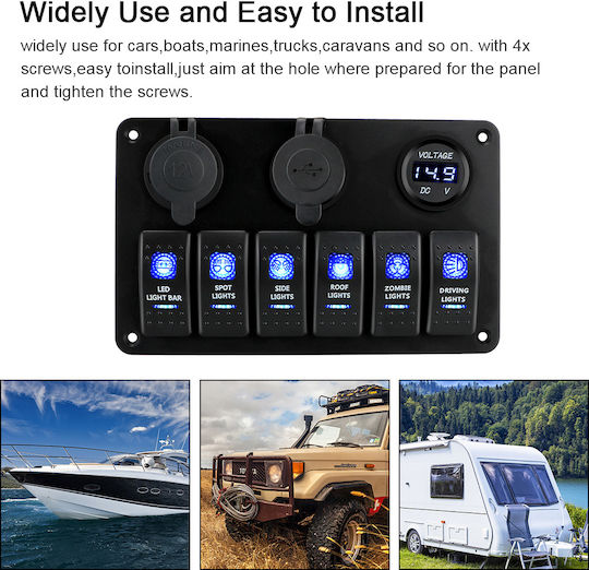 Boat Switch