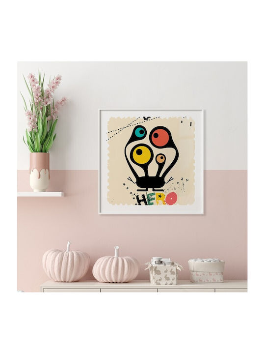 Walls Παιδική Αφίσα Poster 20x20εκ.