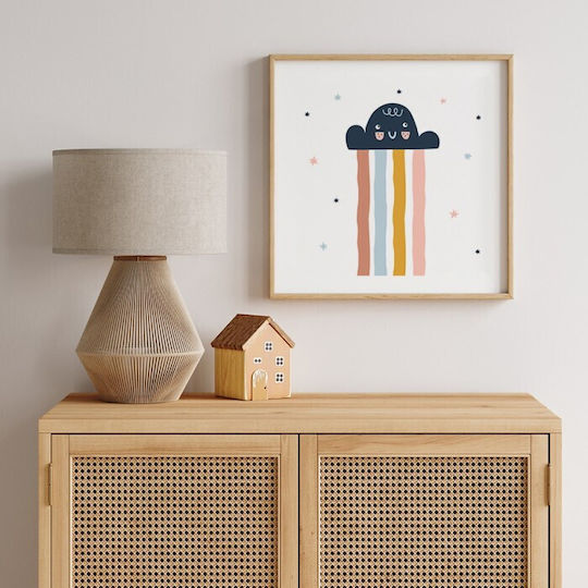 Walls Kids Poster 20x20cm