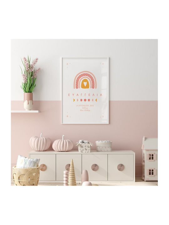 Walls Παιδική Αφίσα Poster 20x20εκ.