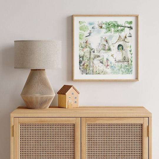 Walls Kids Poster 20x20cm