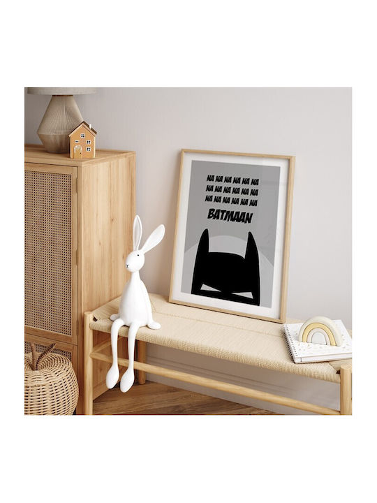 Walls Kinderposter Poster 70x70cm